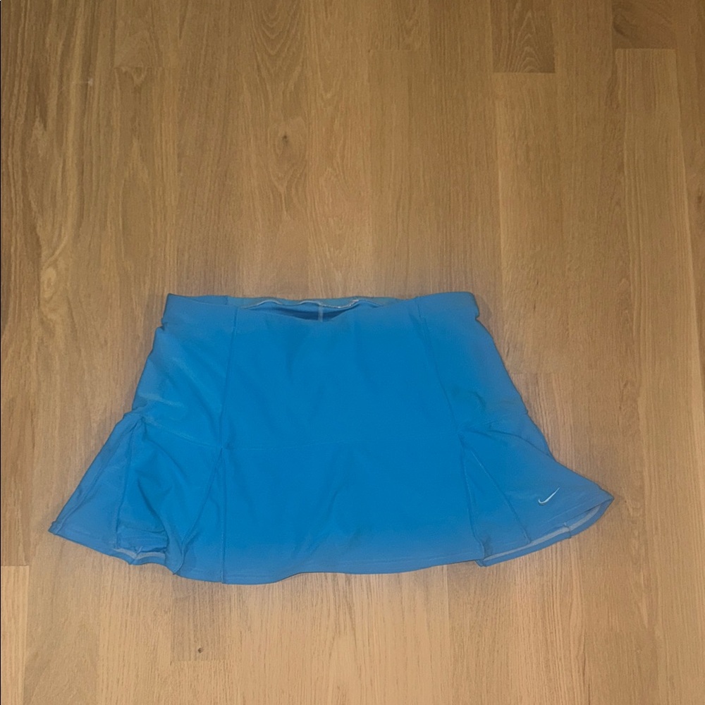 Nike Bright Blue Women's Circle Skirt